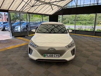 Used Hyundai IONIQ 2018 for sale - 78604700: Photo