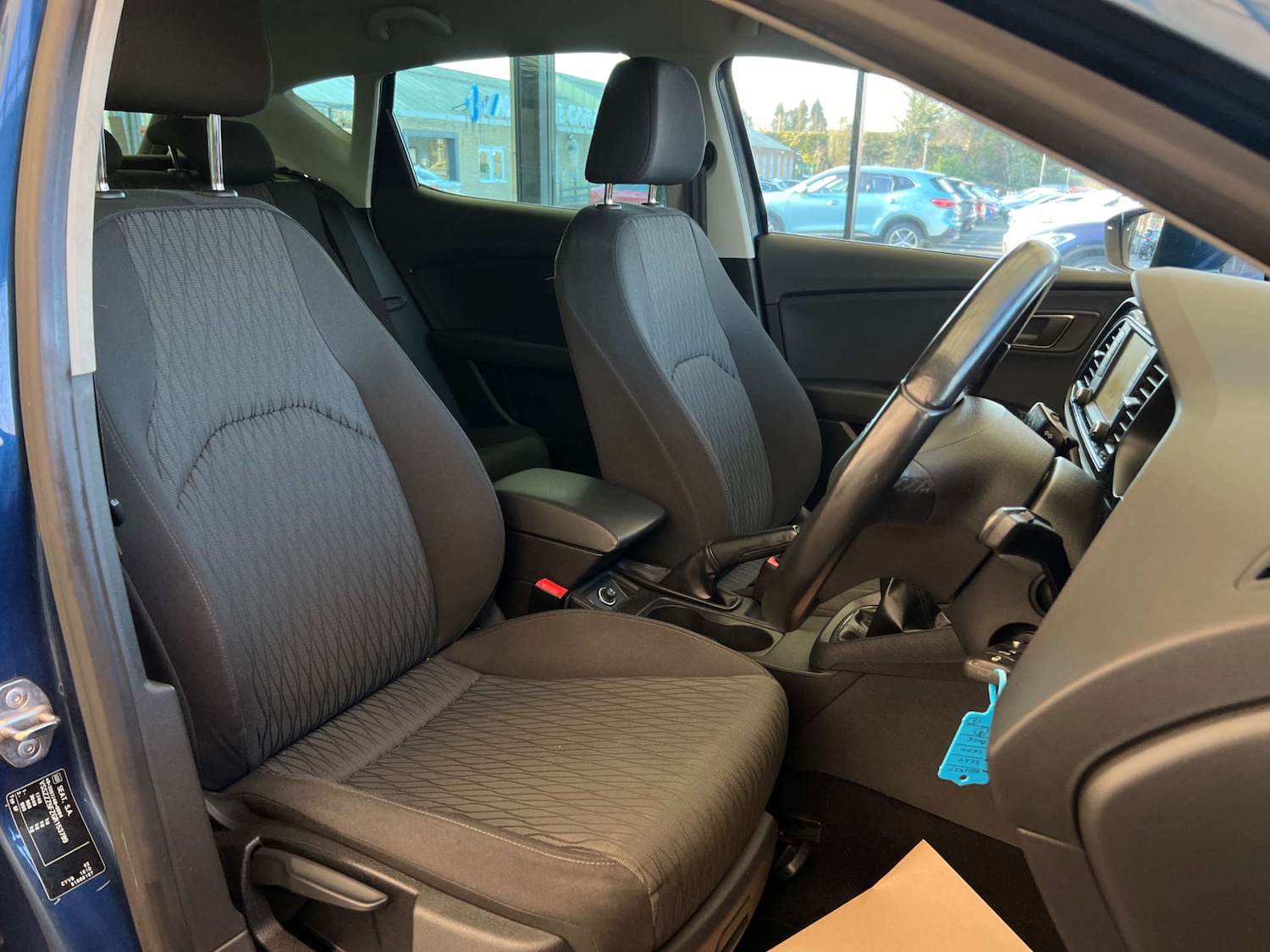 Used SEAT Leon 2016 for sale - 77750342: Photo 11