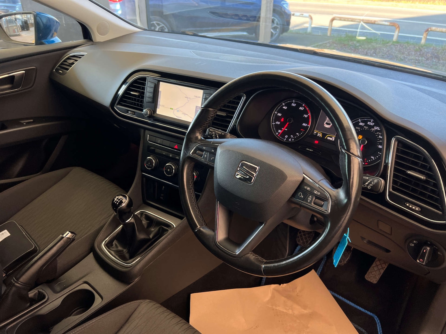 Used SEAT Leon 2016 for sale - 77750342: Photo 12