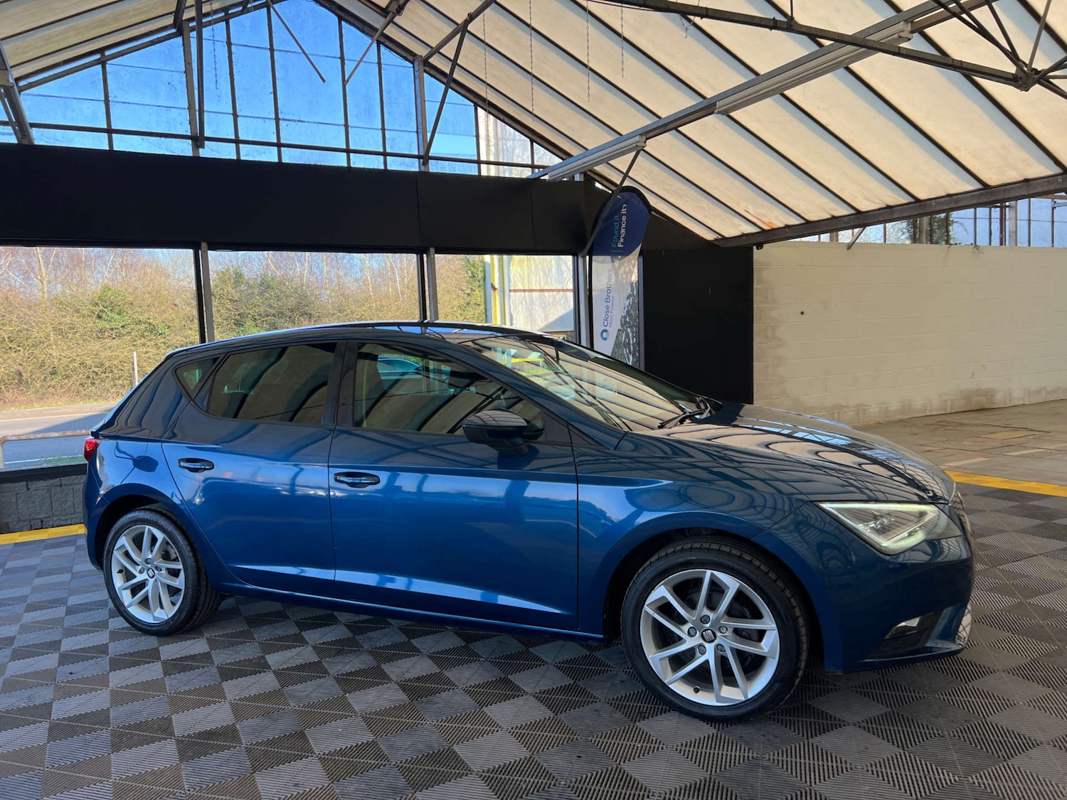 Used SEAT Leon 2016 for sale - 77750342: Photo 3