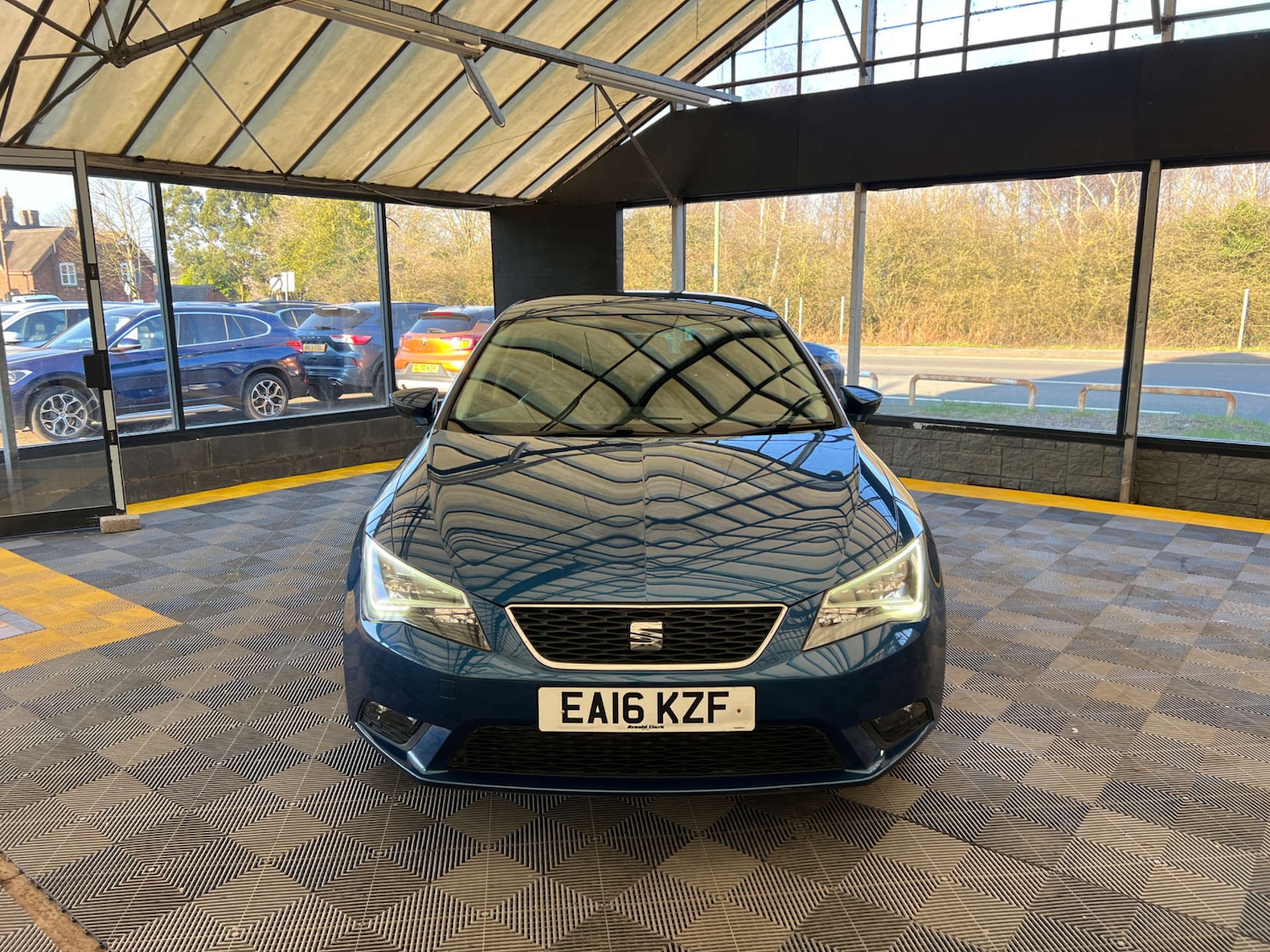 Used SEAT Leon 2016 for sale - 77750342: Photo 4