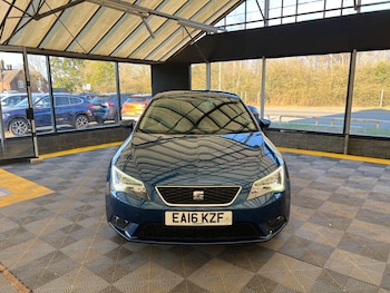 Used SEAT Leon 2016 for sale - 77750342: Photo