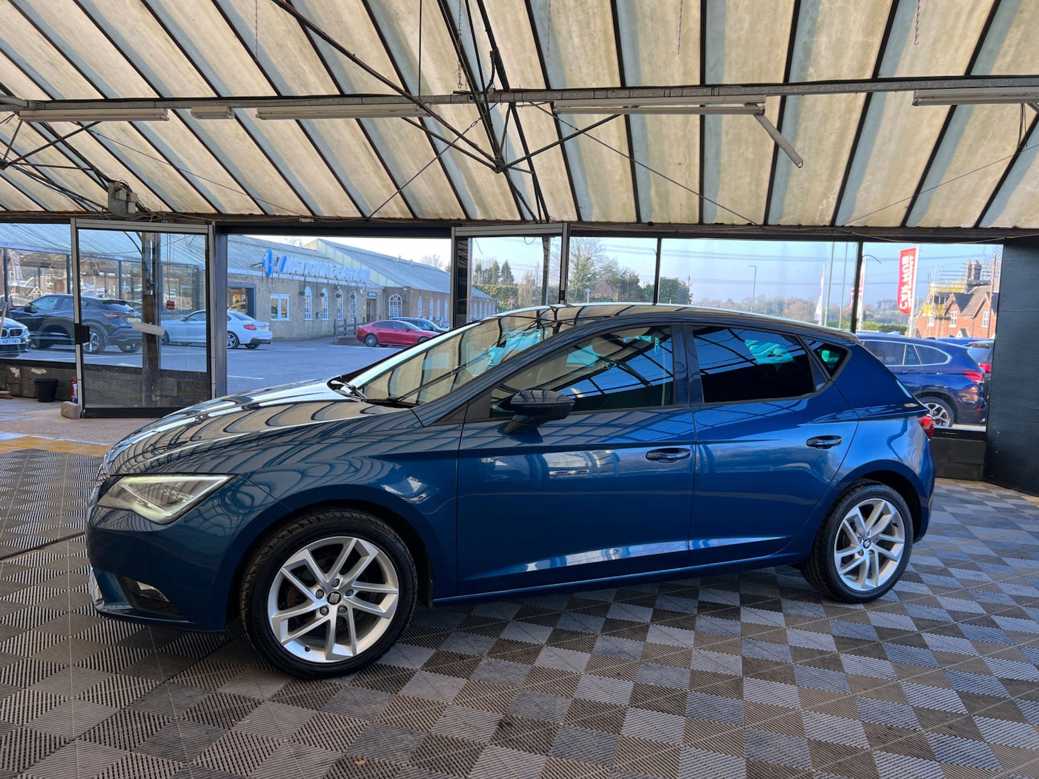 Used SEAT Leon 2016 for sale - 77750342: Photo 5