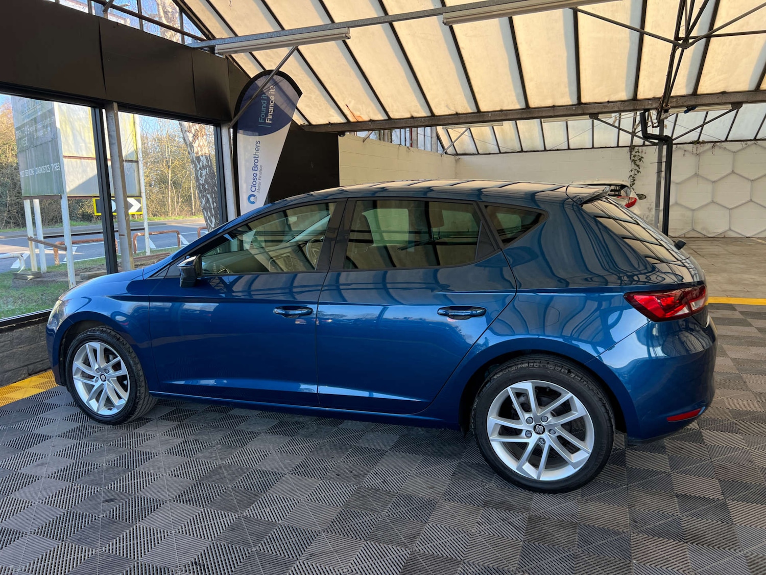 Used SEAT Leon 2016 for sale - 77750342: Photo 7
