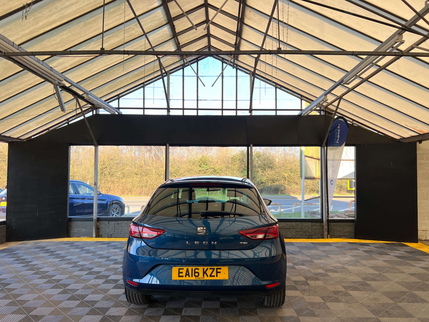 Used SEAT Leon 2016 for sale - 77750342: Photo 8