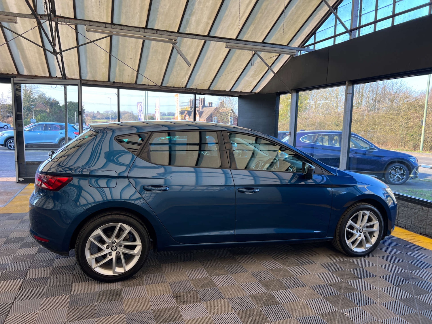 Used SEAT Leon 2016 for sale - 77750342: Photo 9