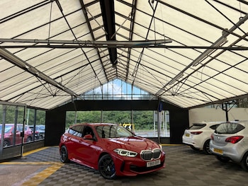 Used BMW 1 Series 2019 for sale - 79111371: Photo