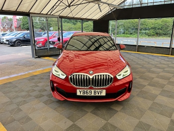 Used BMW 1 Series 2019 for sale - 79111371: Photo