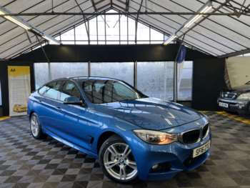 2016 - 3.0 335d xDrive M Sport GT Auto 4WD 5dr