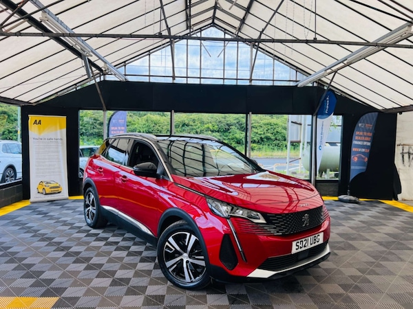 Used Peugeot 3008 2021 for sale - 76028808: Photo 1