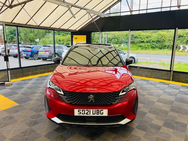 Used Peugeot 3008 2021 for sale - 76028808: Photo 3