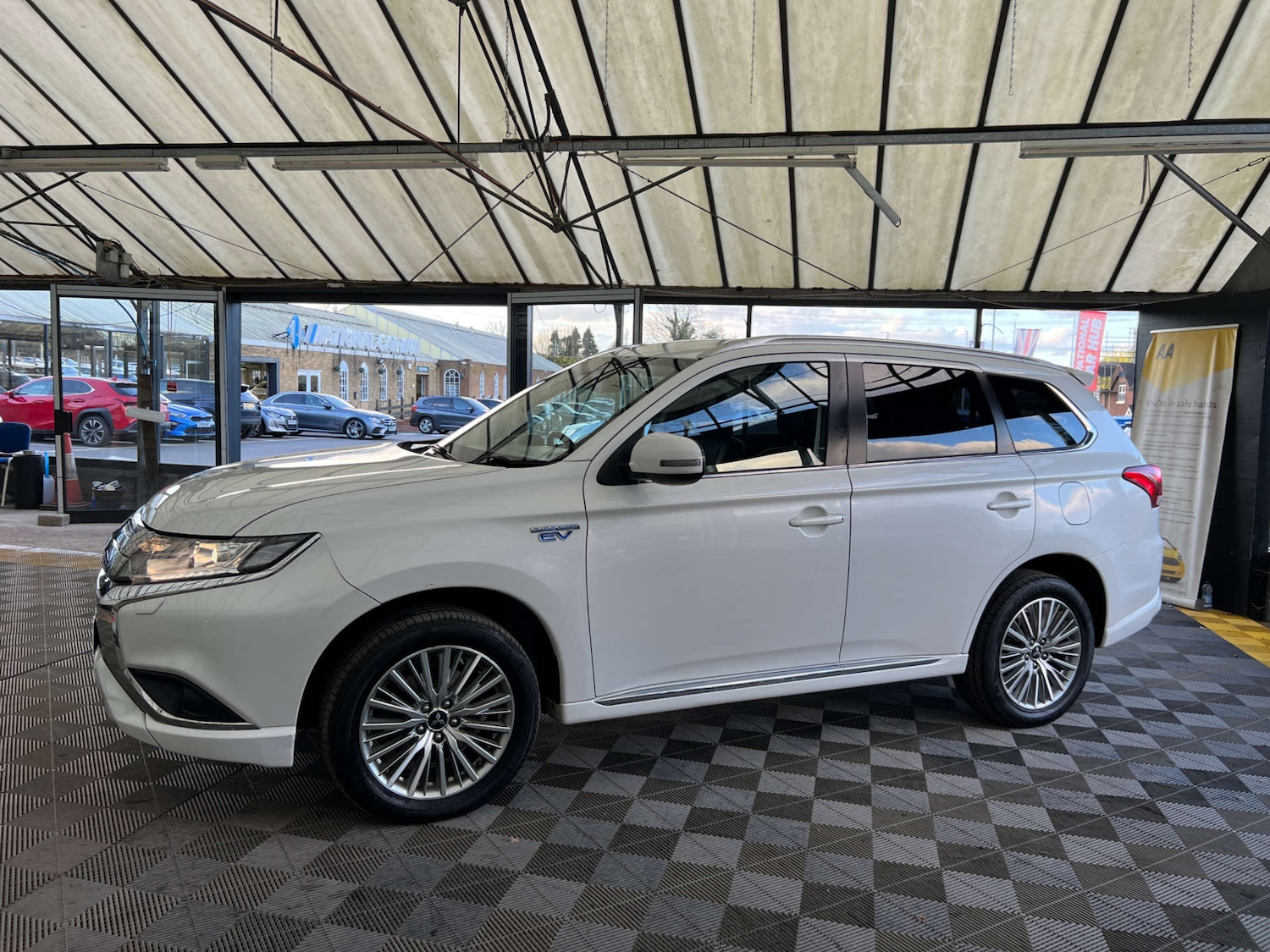 Used Mitsubishi Outlander 2019 for sale - 77704369: Photo 4
