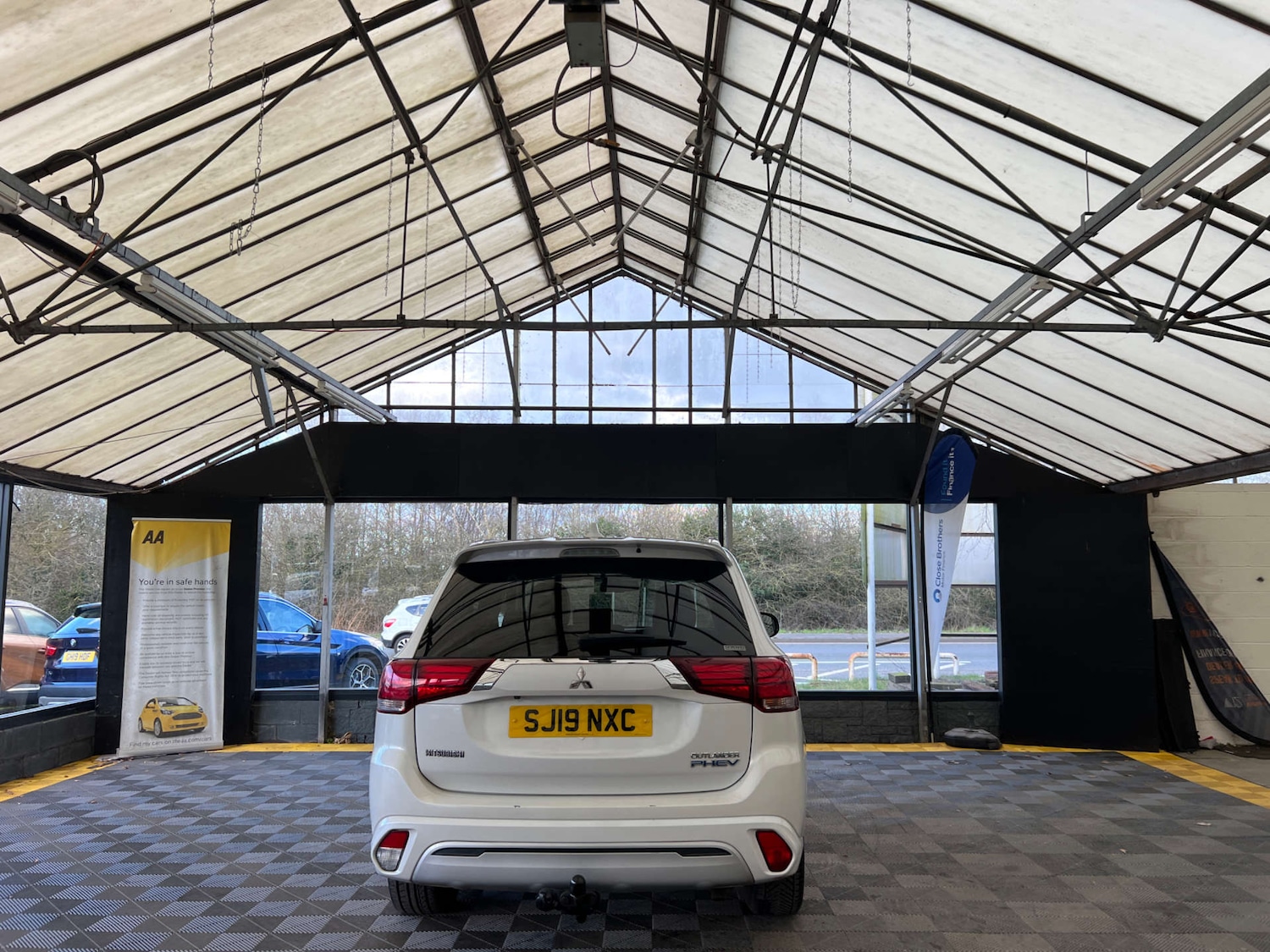 Used Mitsubishi Outlander 2019 for sale - 77704369: Photo 6