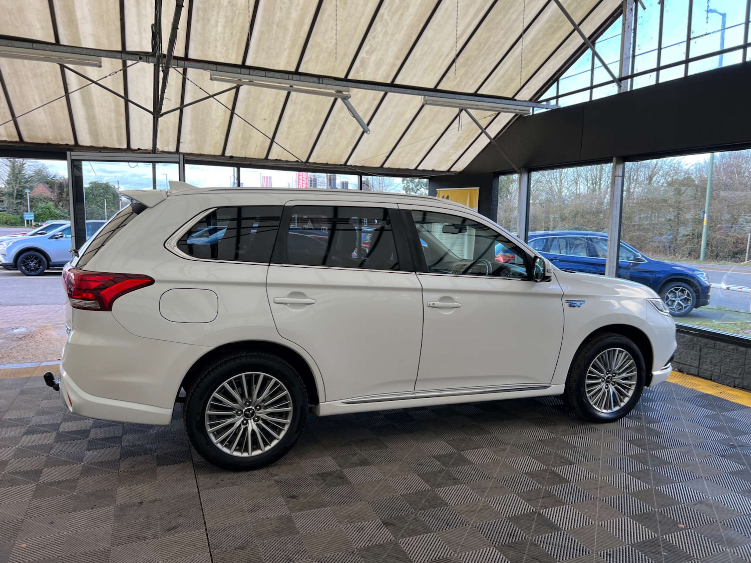 Used Mitsubishi Outlander 2019 for sale - 77704369: Photo 7