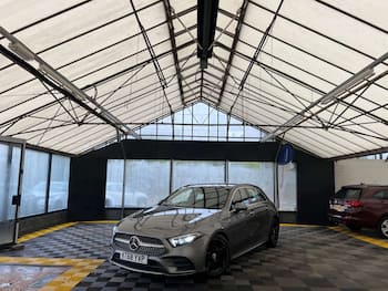 Used Mercedes-Benz A-Class 2018 for sale - 79652553: Photo