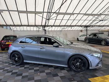 Used Mercedes-Benz A-Class 2018 for sale - 79652553: Photo