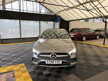 Used Mercedes-Benz A-Class 2018 for sale - 79652553: Photo