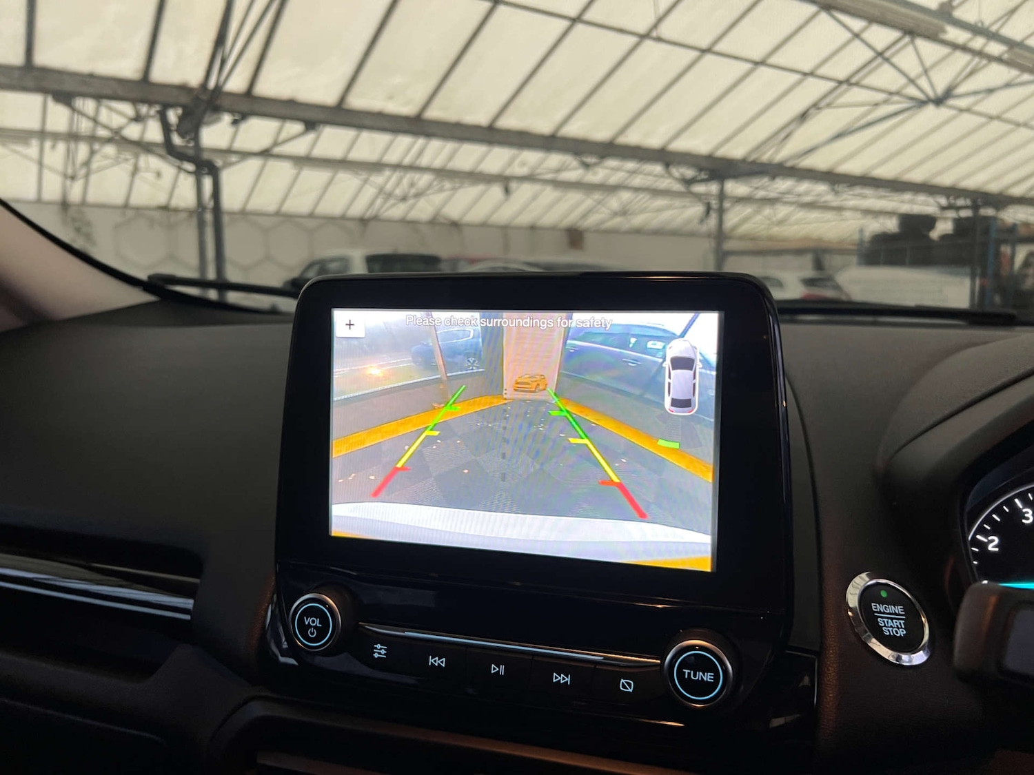 Used Ford Ecosport 2018 for sale - 77087296: Photo 14