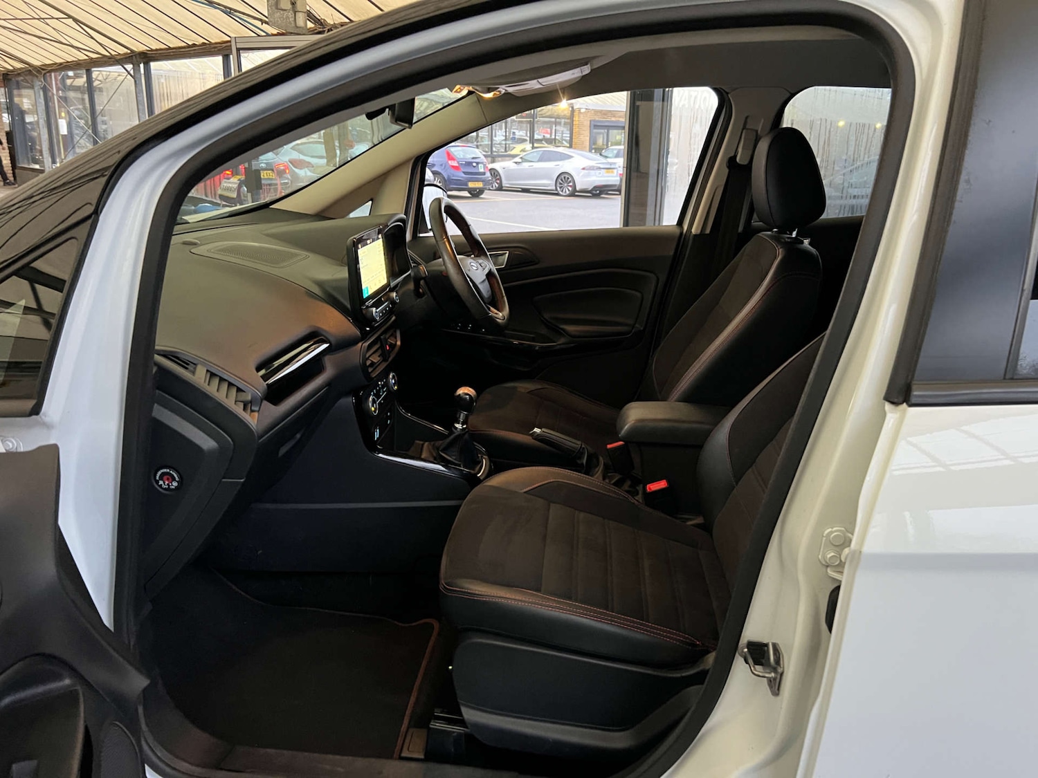 Used Ford Ecosport 2018 for sale - 77087296: Photo 17