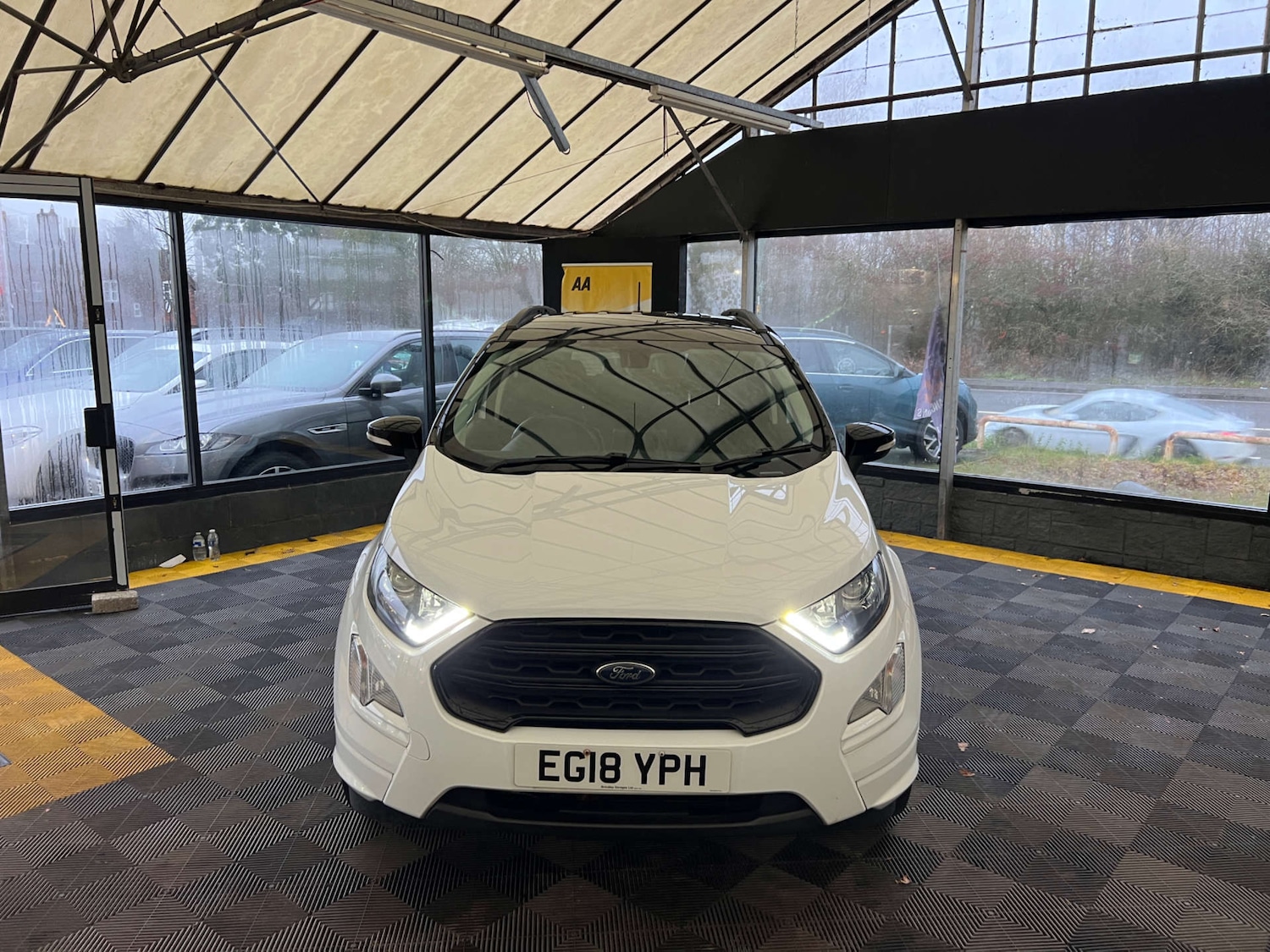 Used Ford Ecosport 2018 for sale - 77087296: Photo 2