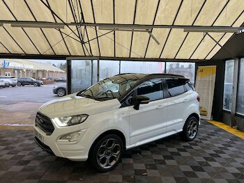 Used Ford Ecosport 2018 for sale - 77087296: Photo