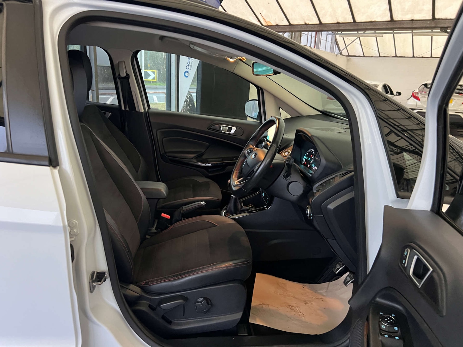 Used Ford Ecosport 2018 for sale - 77087296: Photo 7