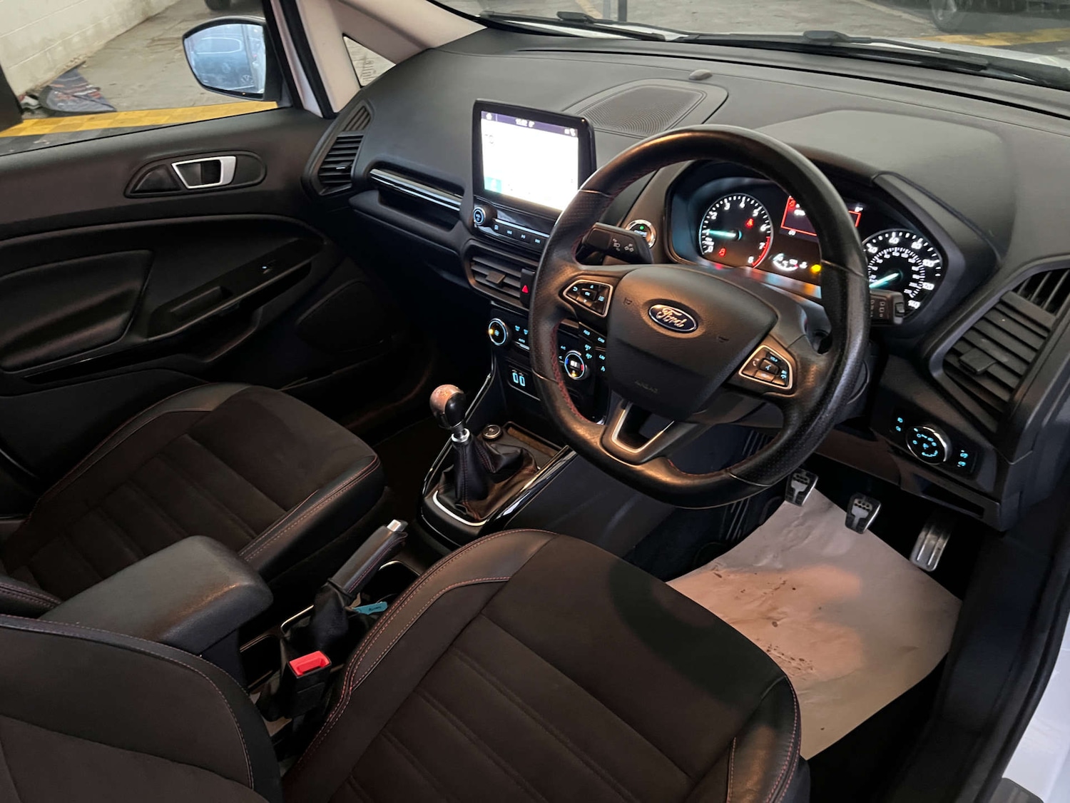 Used Ford Ecosport 2018 for sale - 77087296: Photo 9