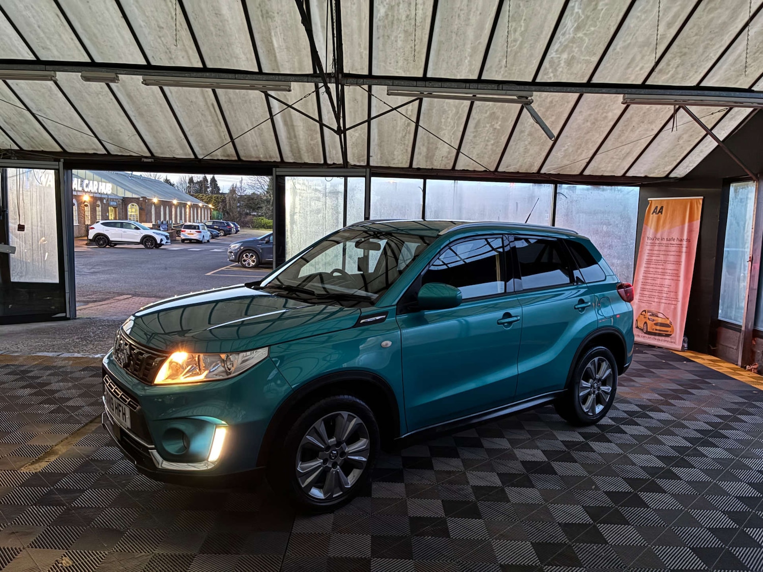 Used Suzuki Vitara 2019 for sale - 77240425: Photo 3