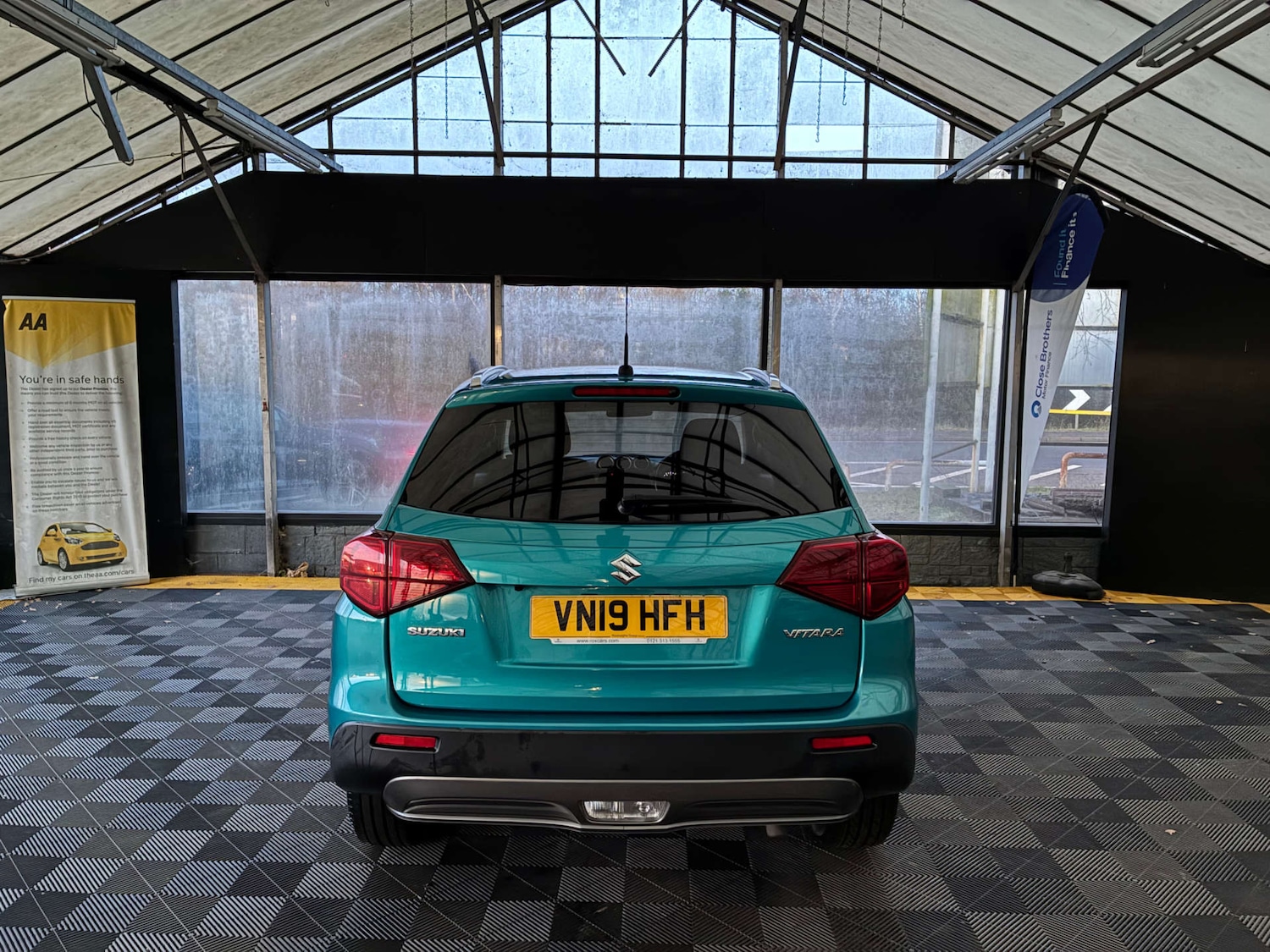 Used Suzuki Vitara 2019 for sale - 77240425: Photo 5