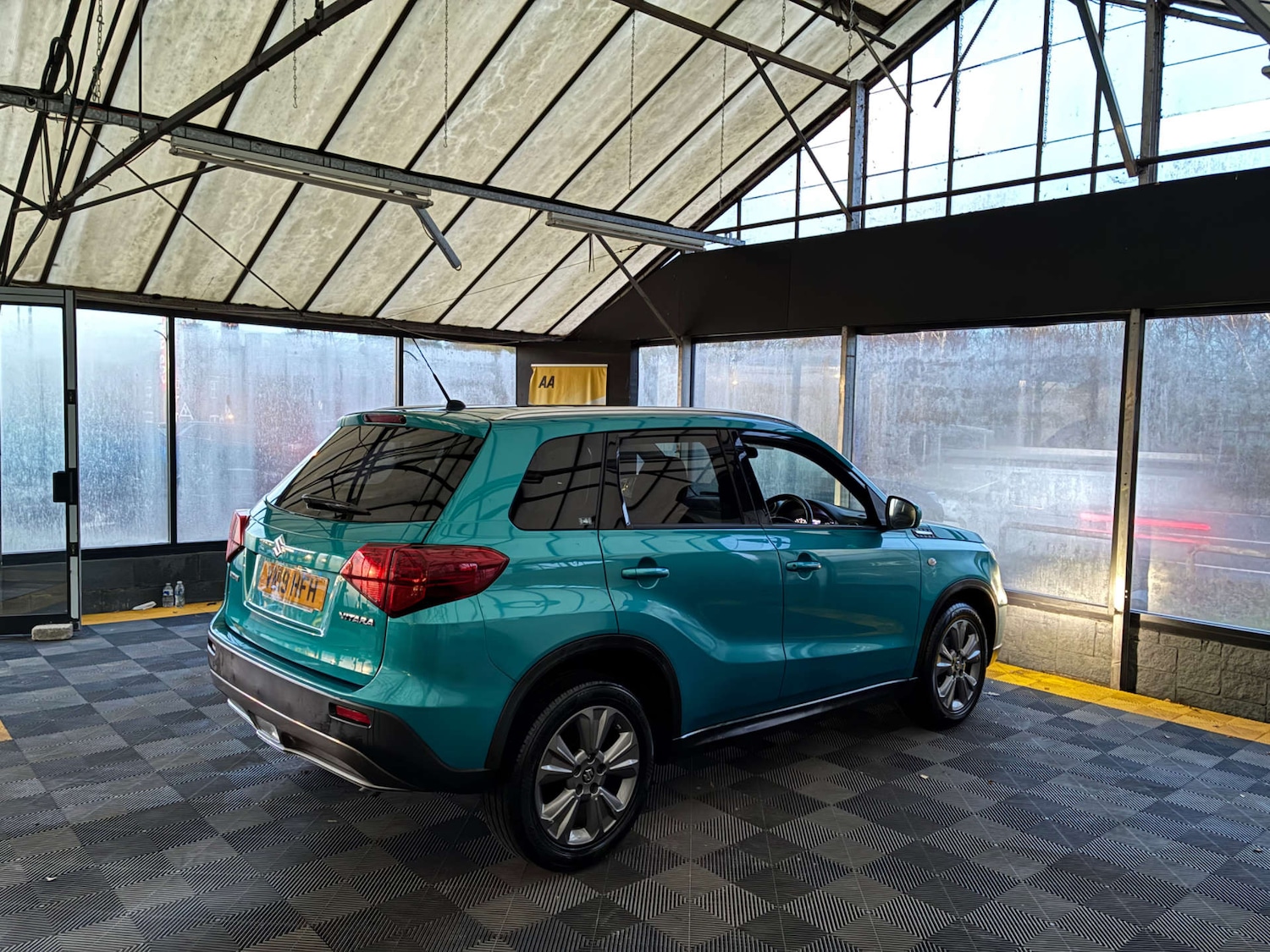 Used Suzuki Vitara 2019 for sale - 77240425: Photo 8