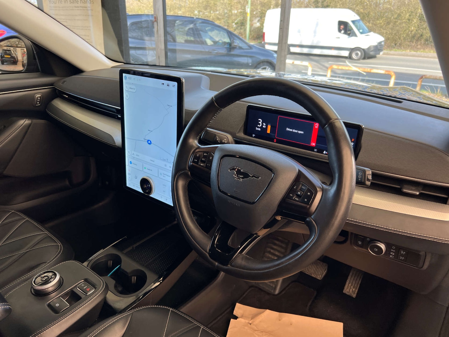 Used Ford Mustang Mach-E 2021 for sale - 77656611: Photo 12