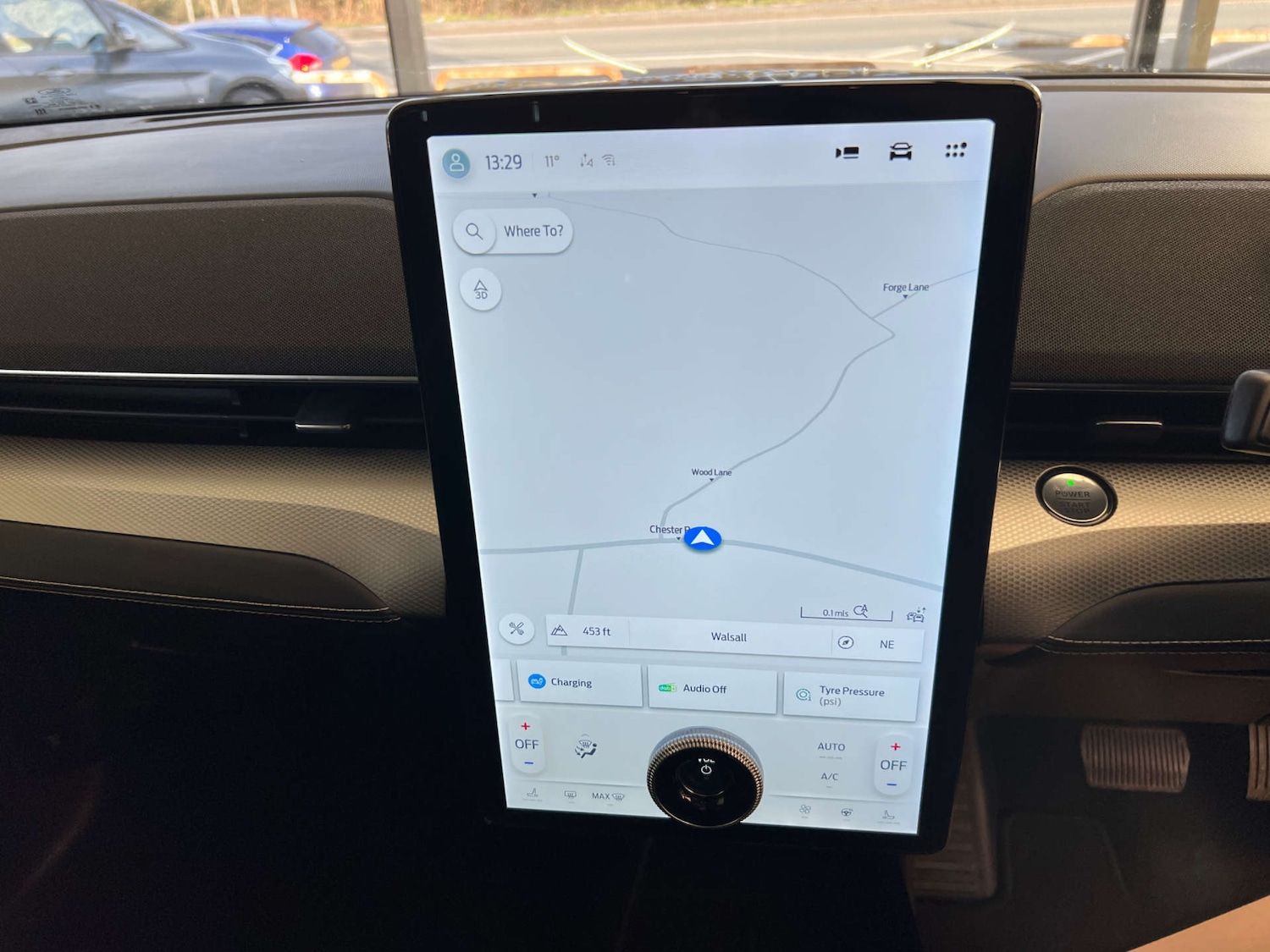 Used Ford Mustang Mach-E 2021 for sale - 77656611: Photo 17