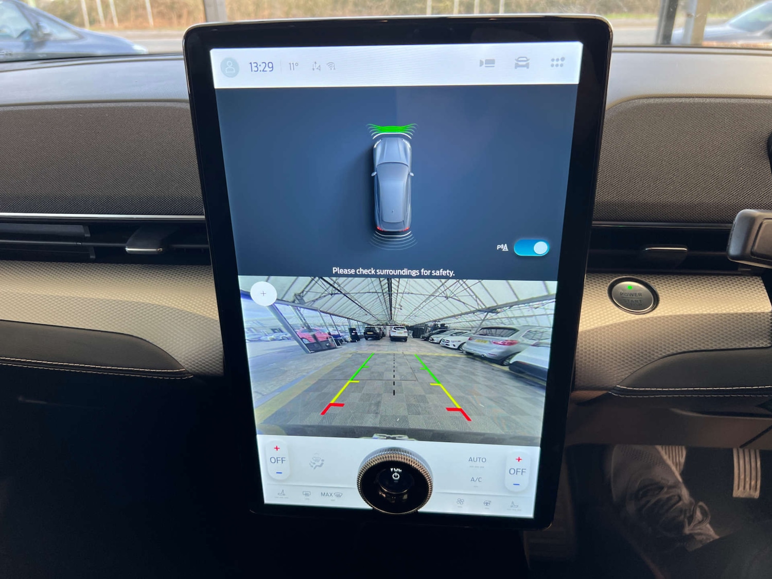 Used Ford Mustang Mach-E 2021 for sale - 77656611: Photo 21