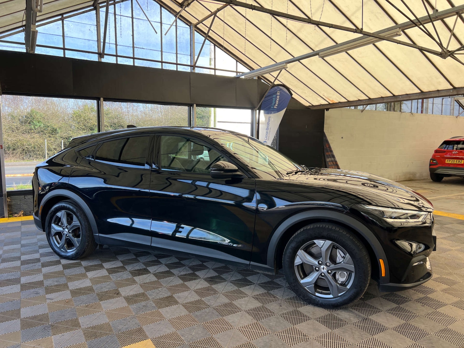 Used Ford Mustang Mach-E 2021 for sale - 77656611: Photo 3