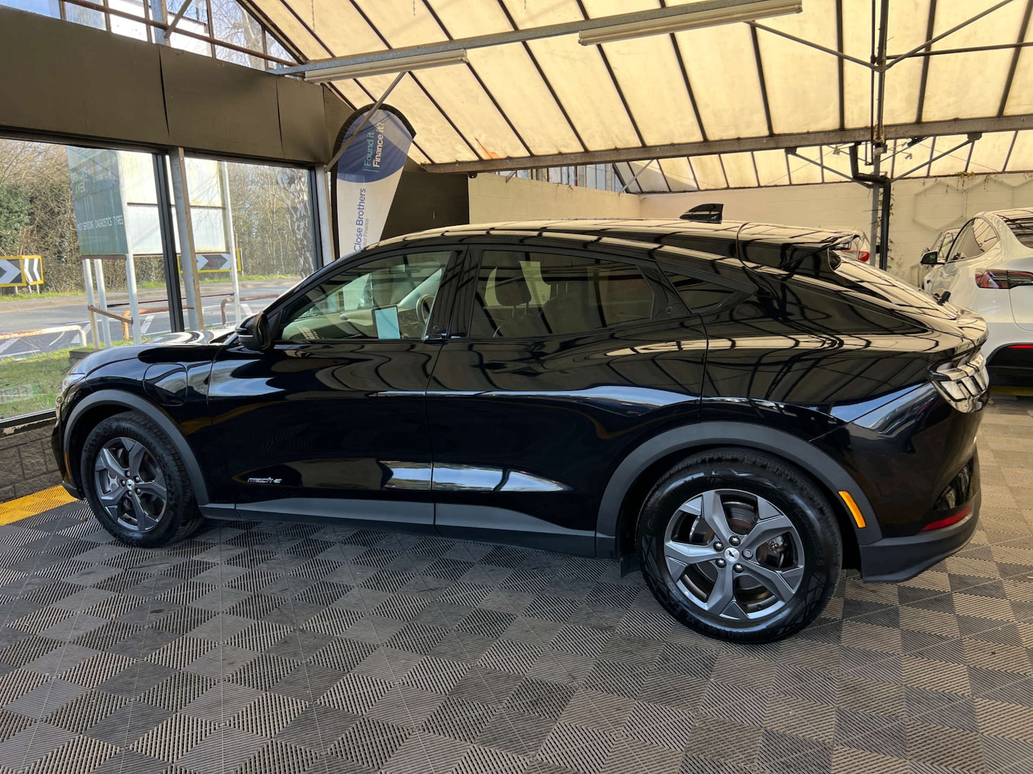 Used Ford Mustang Mach-E 2021 for sale - 77656611: Photo 7