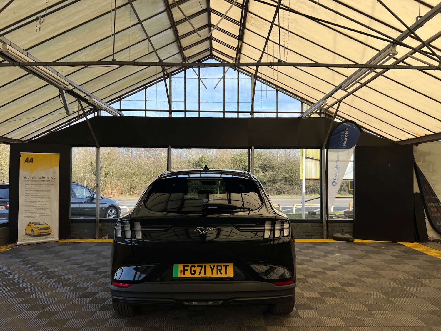 Used Ford Mustang Mach-E 2021 for sale - 77656611: Photo 8