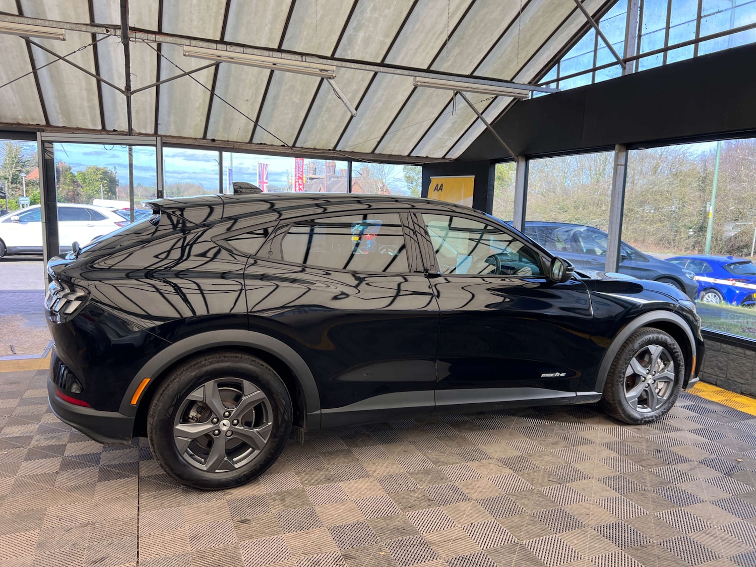 Used Ford Mustang Mach-E 2021 for sale - 77656611: Photo 9