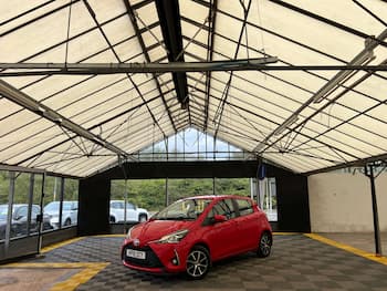 Used Toyota Yaris 2019 for sale - 79696020: Photo
