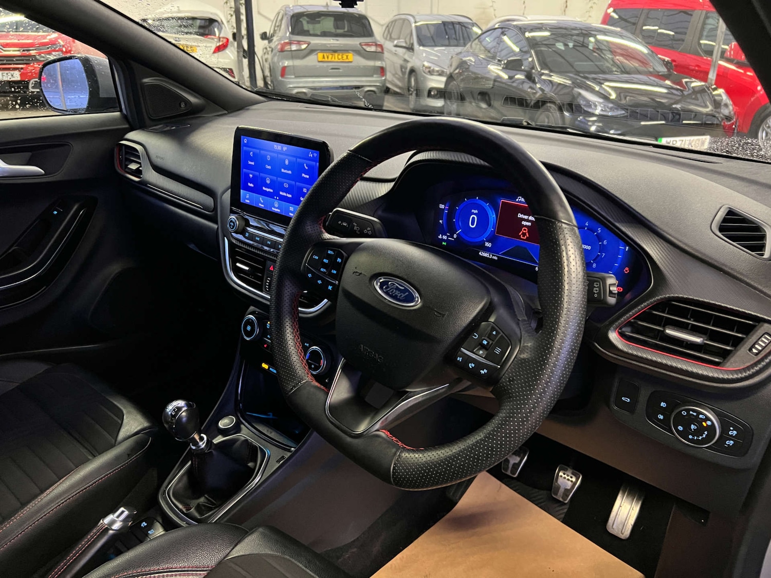 Used Ford Puma 2020 for sale - 77452447: Photo 12