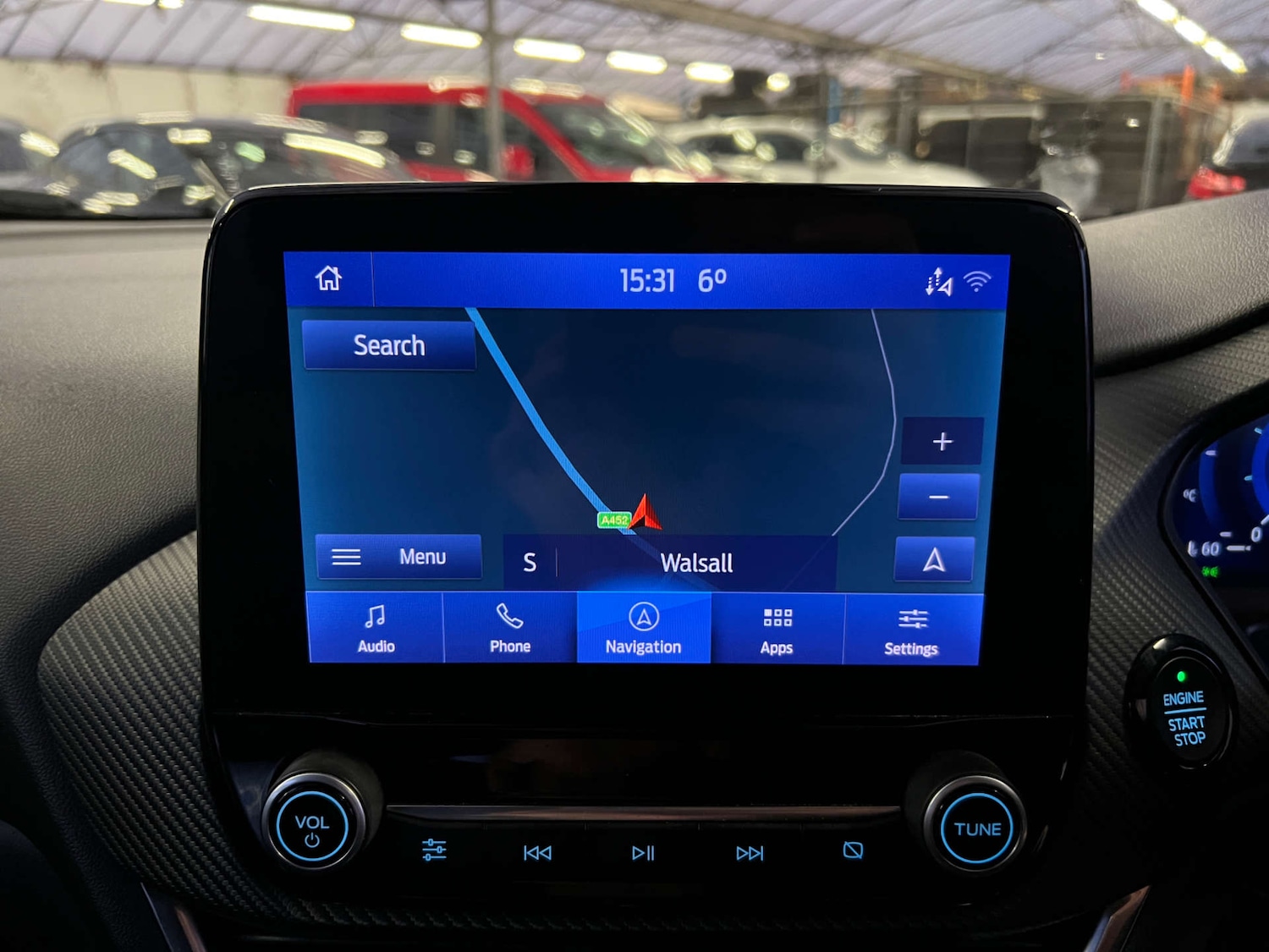 Used Ford Puma 2020 for sale - 77452447: Photo 20