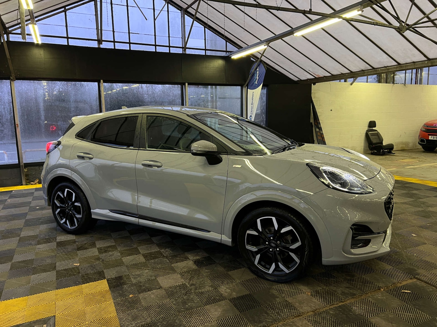 Used Ford Puma 2020 for sale - 77452447: Photo 3