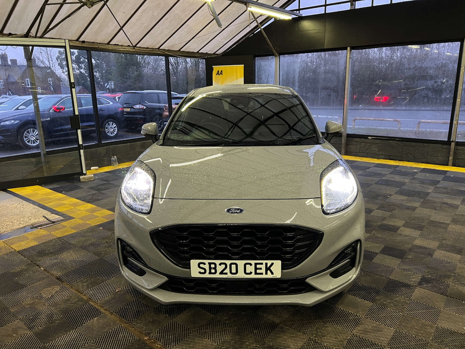 Used Ford Puma 2020 for sale - 77452447: Photo 4