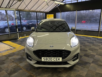 Used Ford Puma 2020 for sale - 77452447: Photo