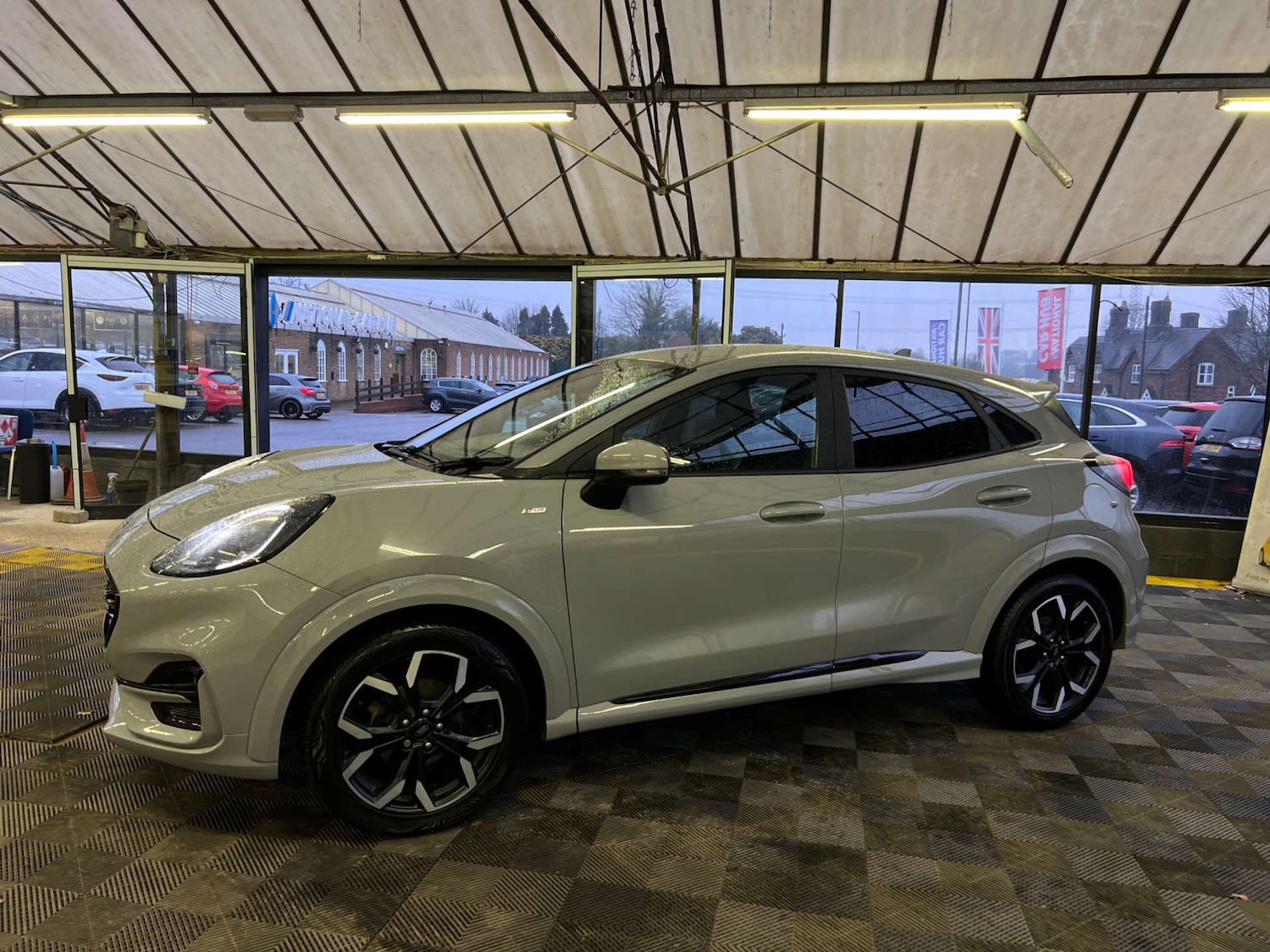 Used Ford Puma 2020 for sale - 77452447: Photo 5