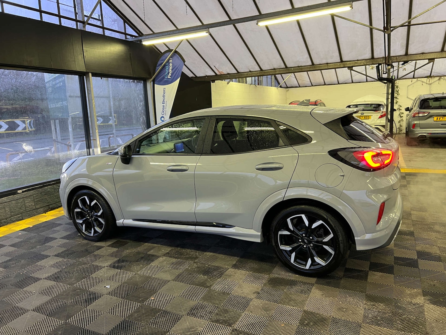 Used Ford Puma 2020 for sale - 77452447: Photo 7