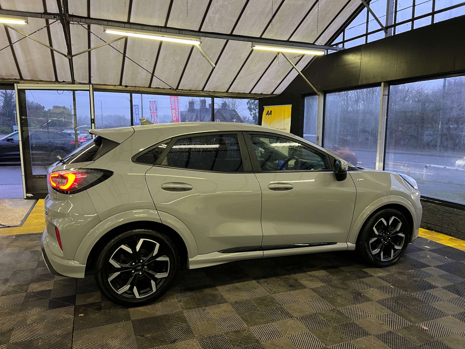 Used Ford Puma 2020 for sale - 77452447: Photo 9