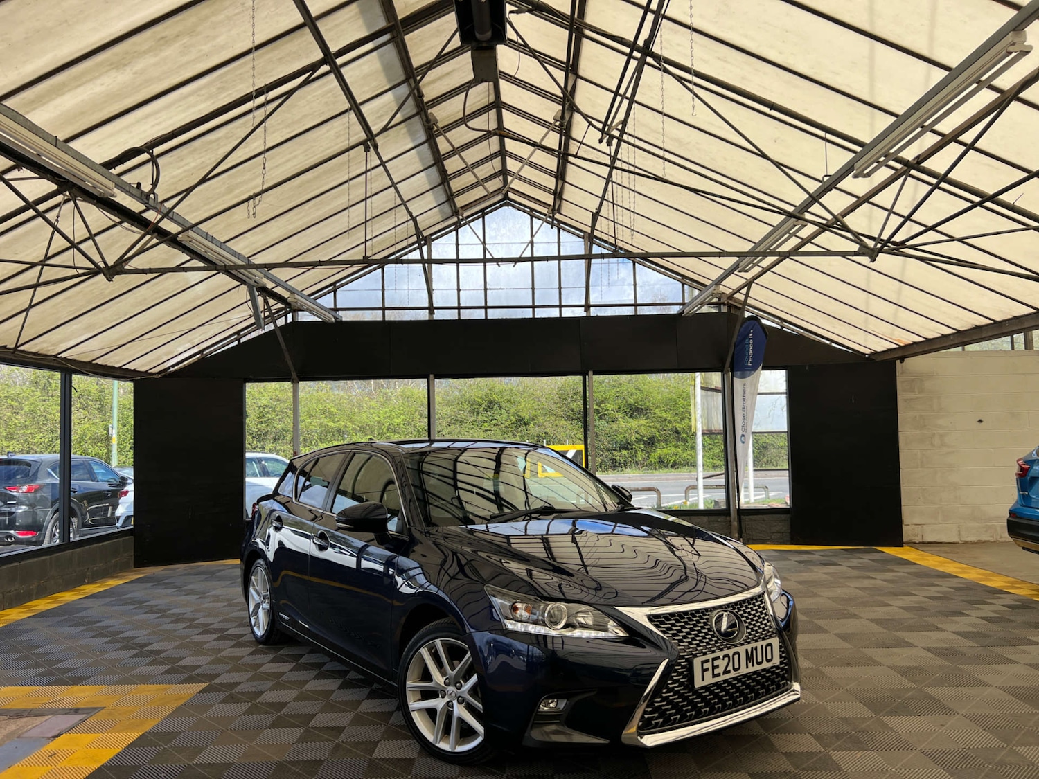 Used Lexus CT 2020 for sale - 78125405: Photo 1