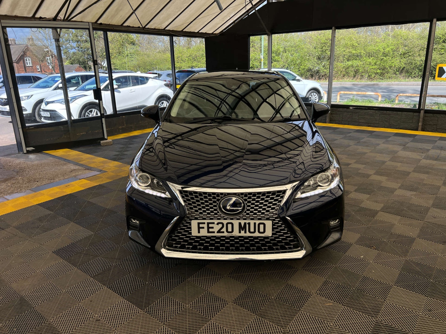 Used Lexus CT 2020 for sale - 78125405: Photo 4