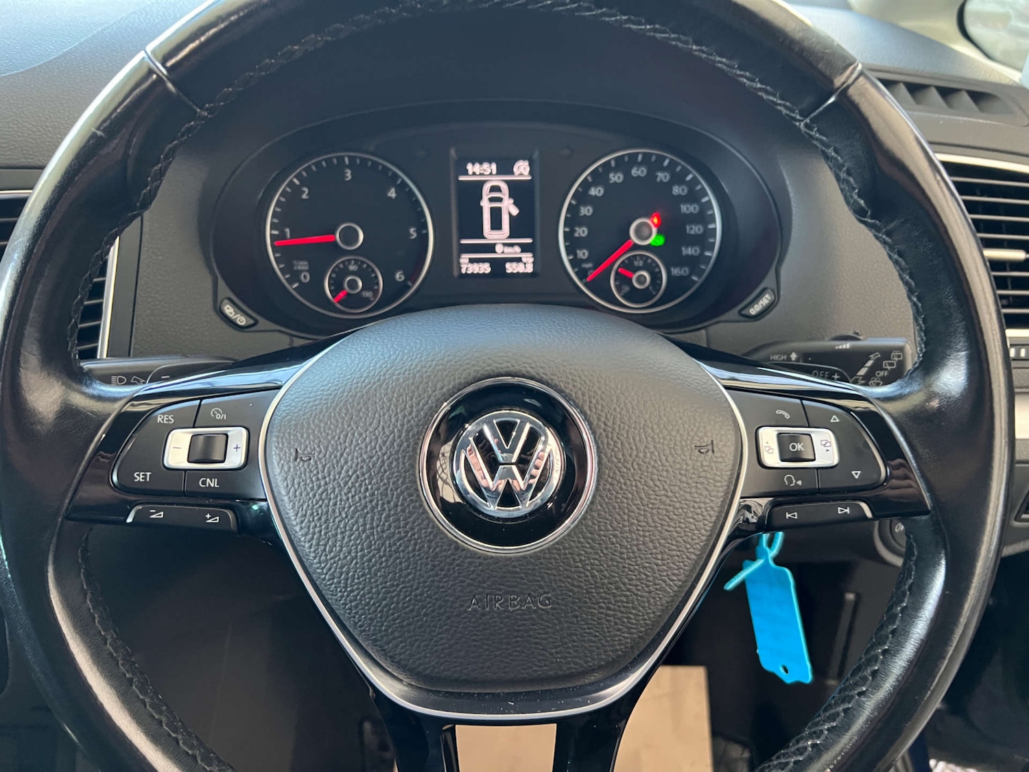 Used Volkswagen Sharan 2018 for sale - 76940199: Photo 11