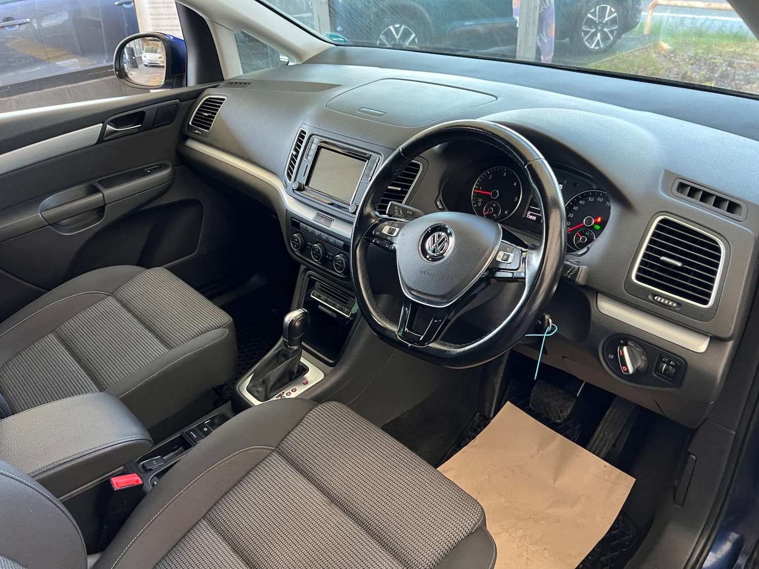 Used Volkswagen Sharan 2018 for sale - 76940199: Photo 14